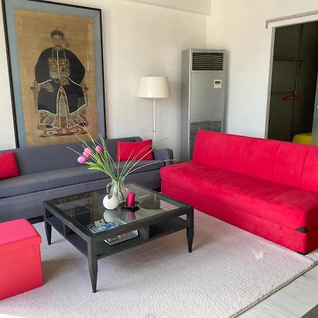 Red Grey Loft Apartment Athens Luaran gambar