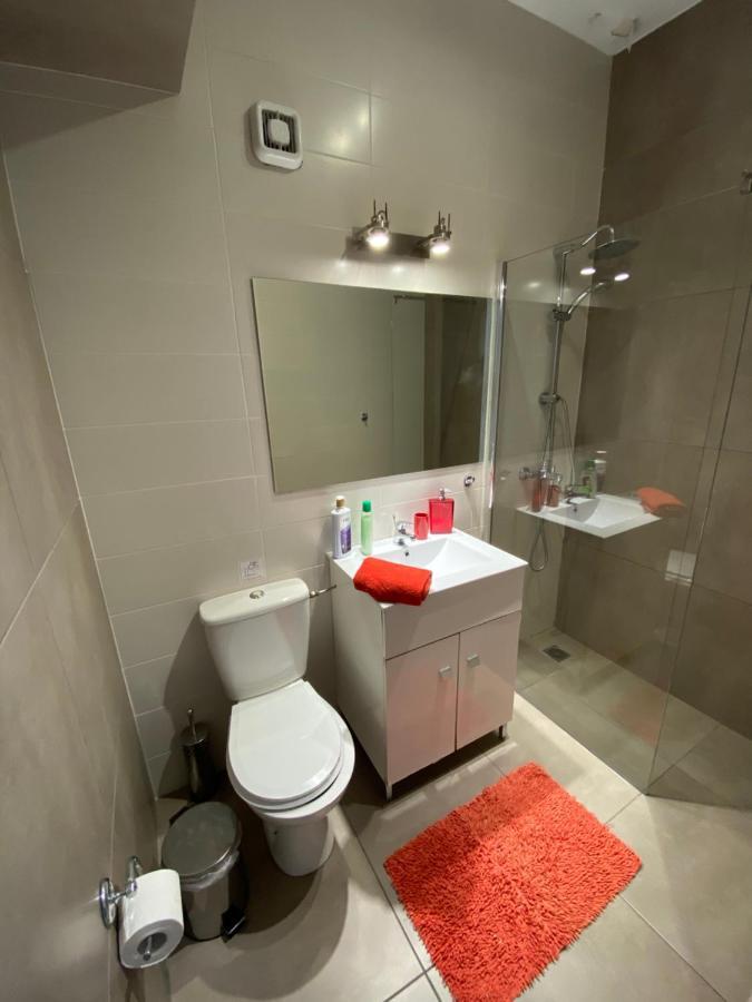 Red Grey Loft Apartment Athens Luaran gambar